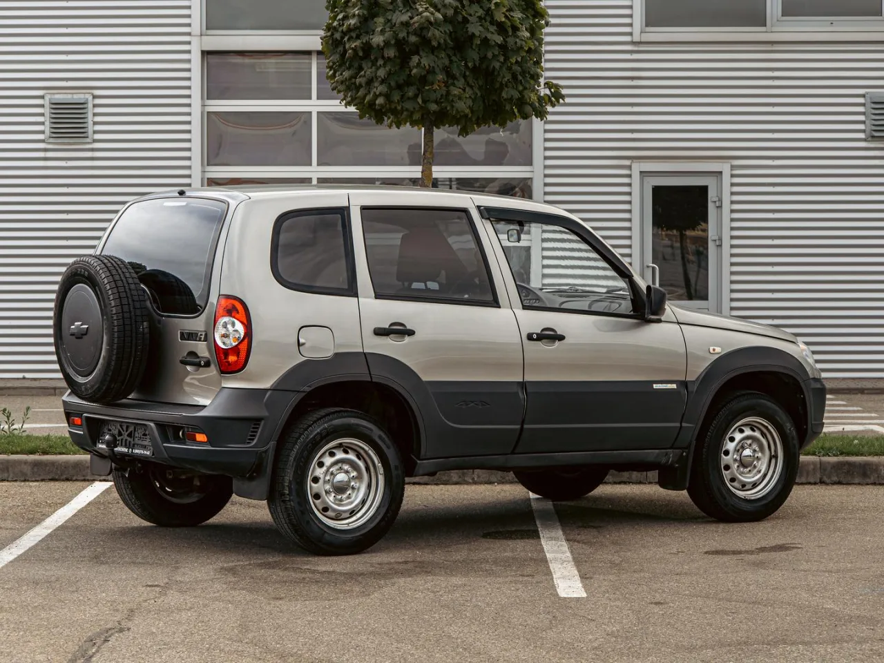 Chevrolet Niva