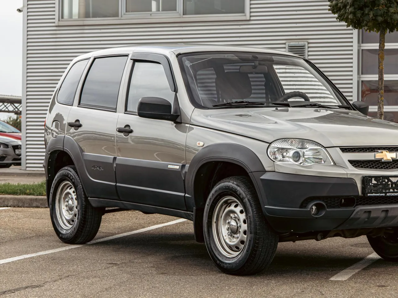 Chevrolet Niva