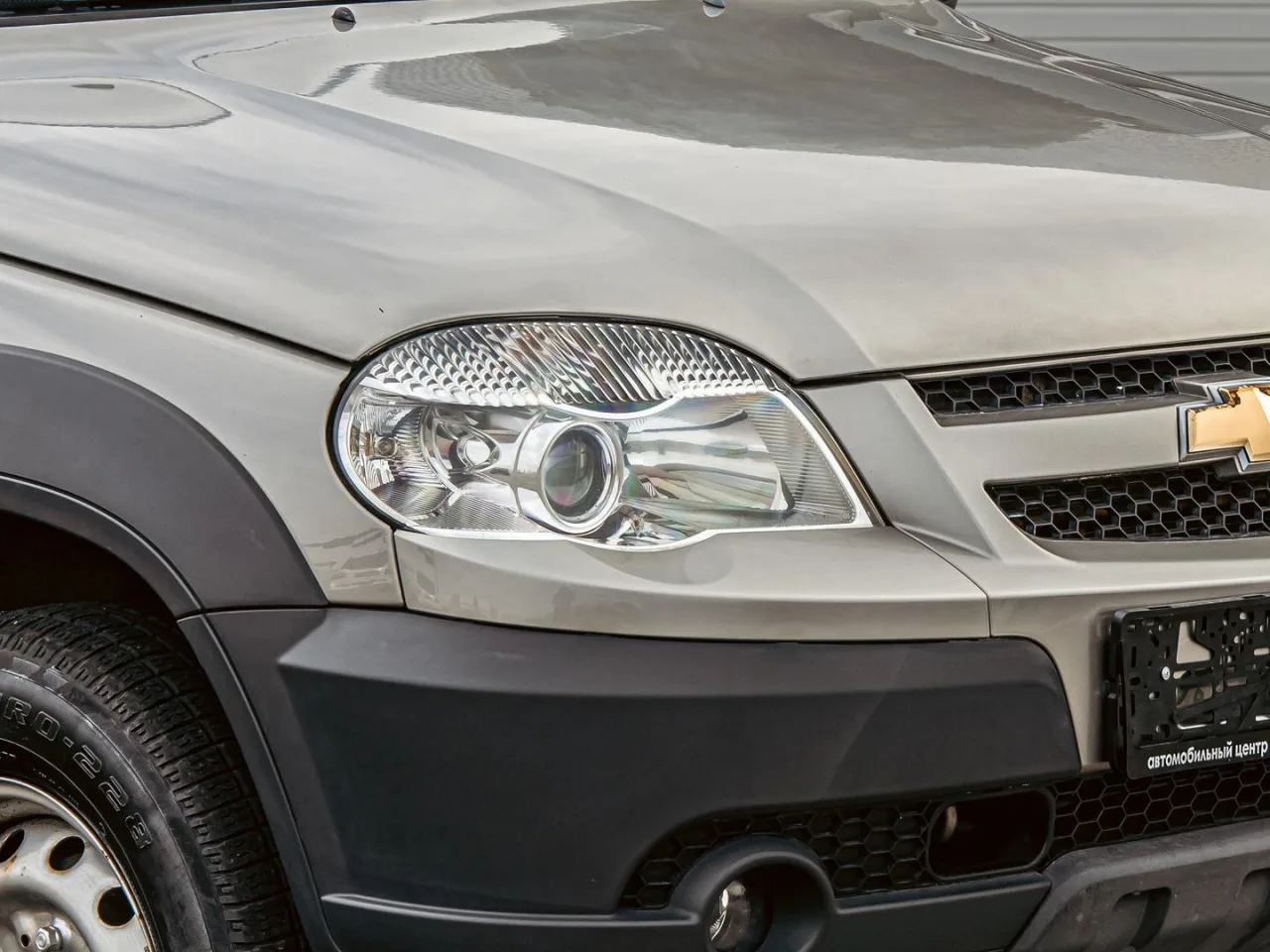Chevrolet Niva