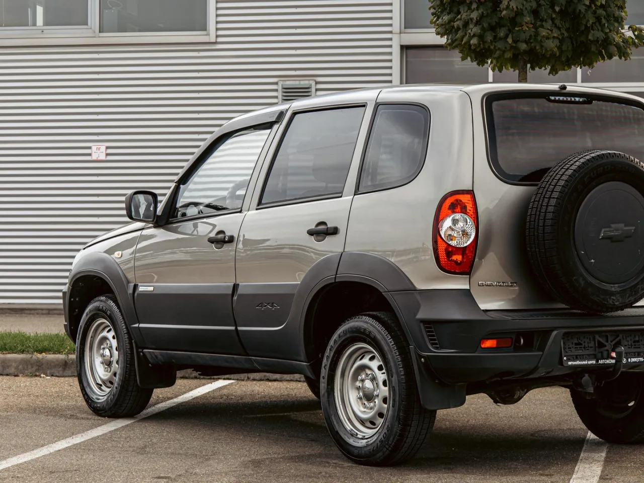 Chevrolet Niva