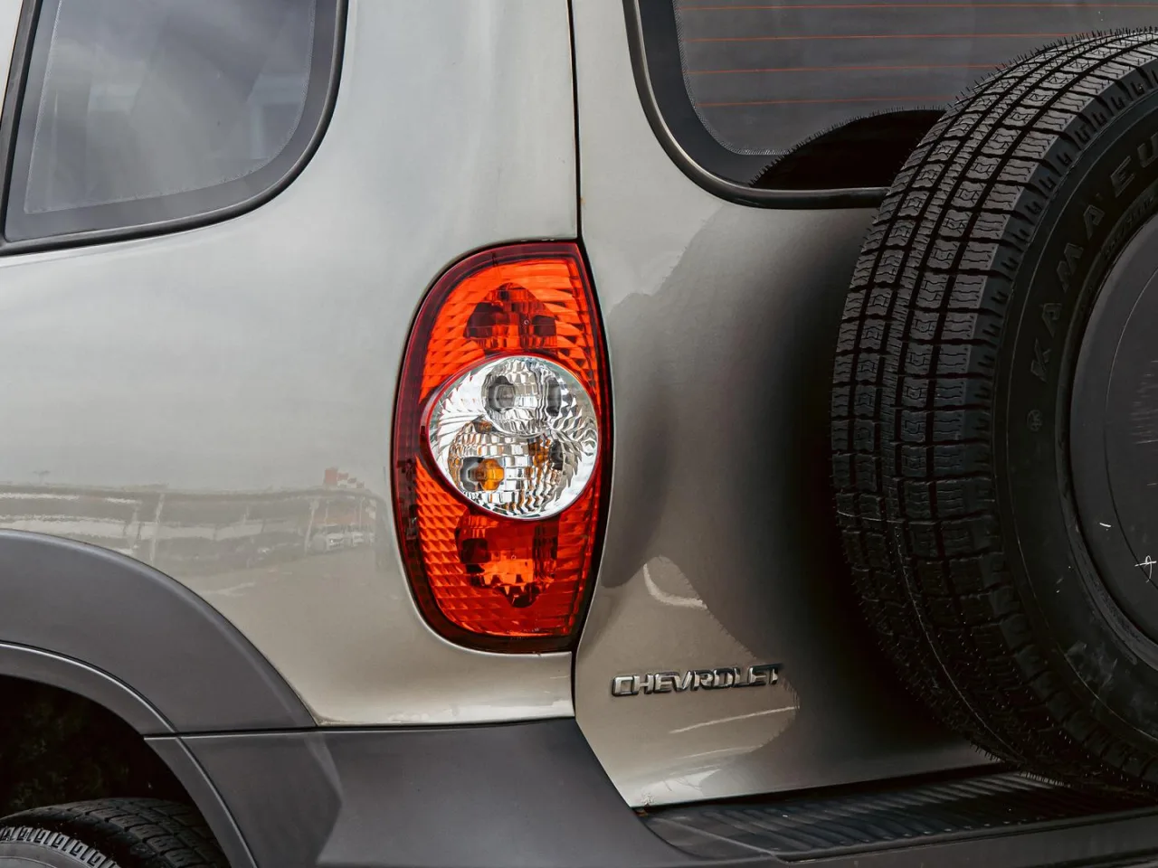 Chevrolet Niva