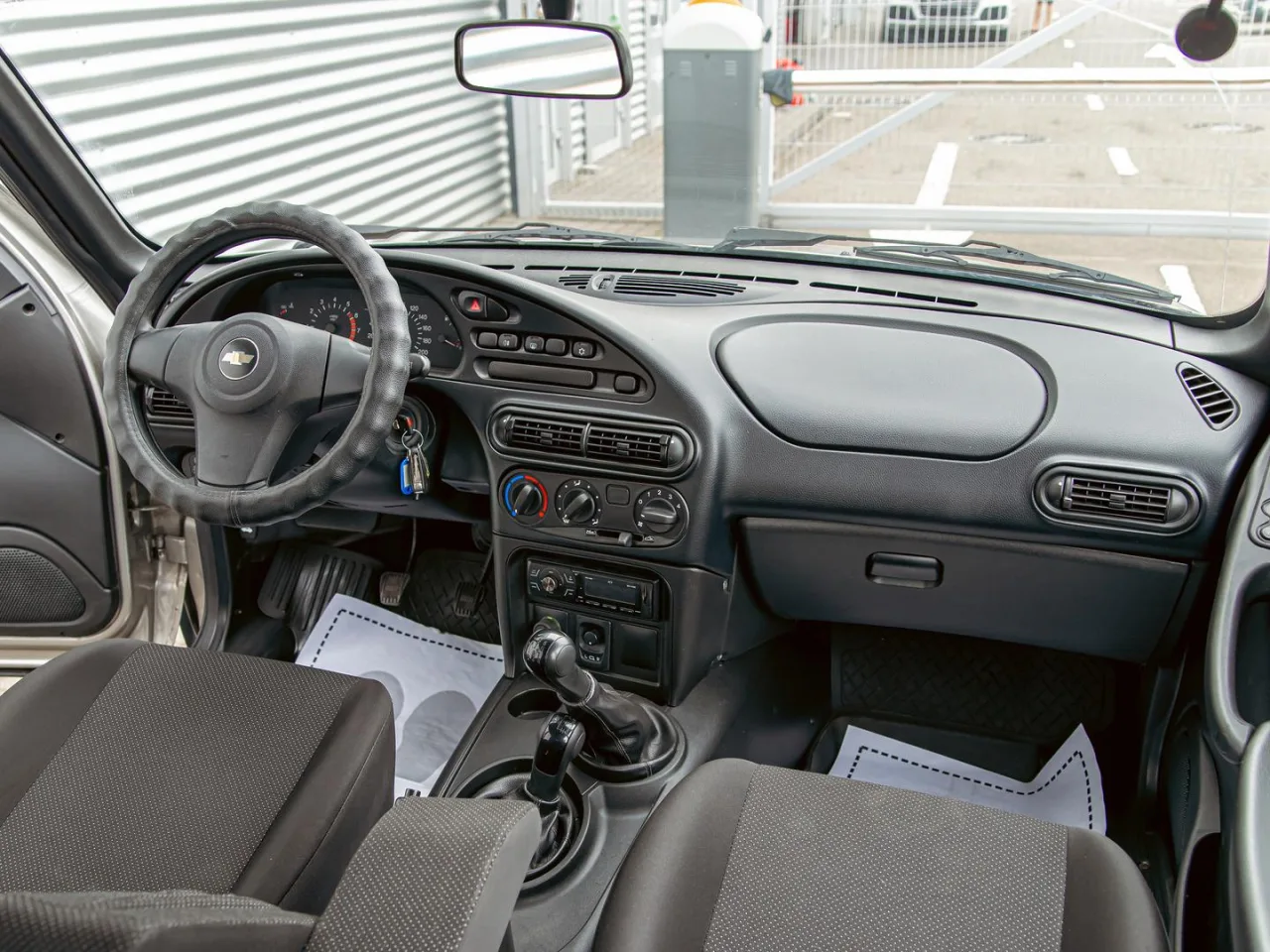 Chevrolet Niva