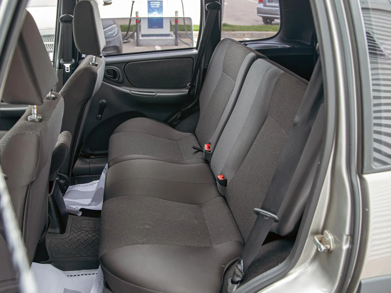 Chevrolet Niva