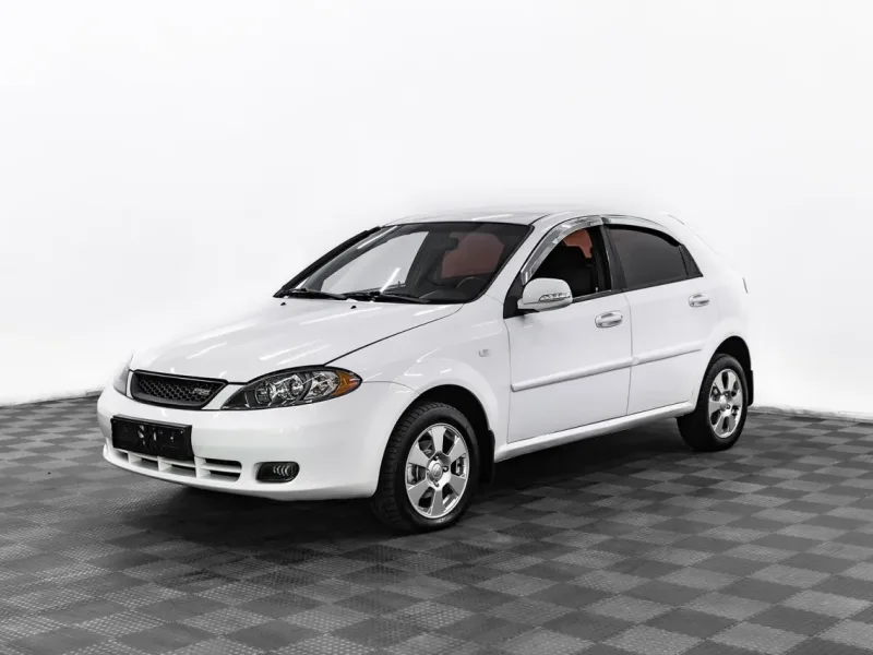 Chevrolet Lacetti 2012