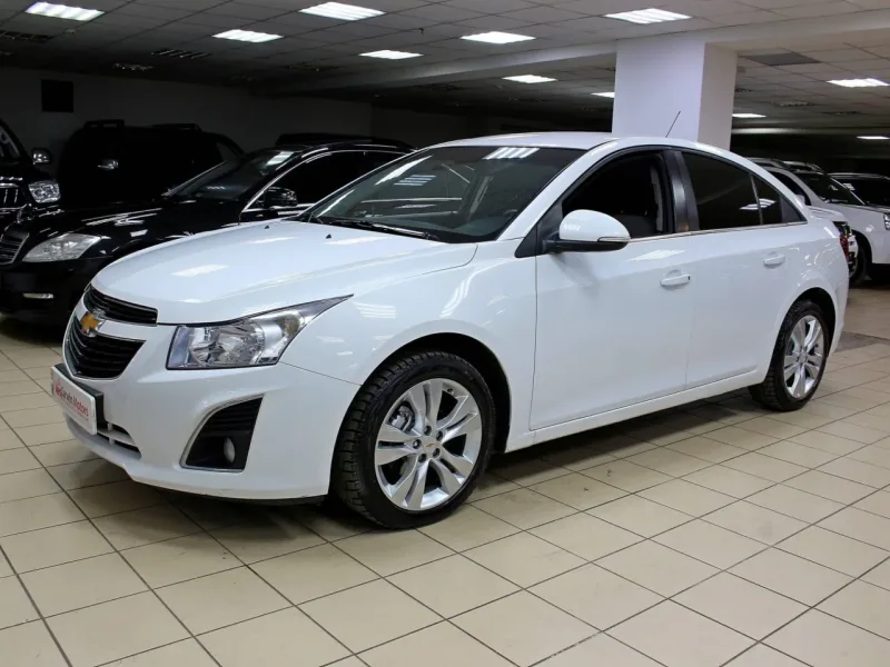Chevrolet Cruze 2013