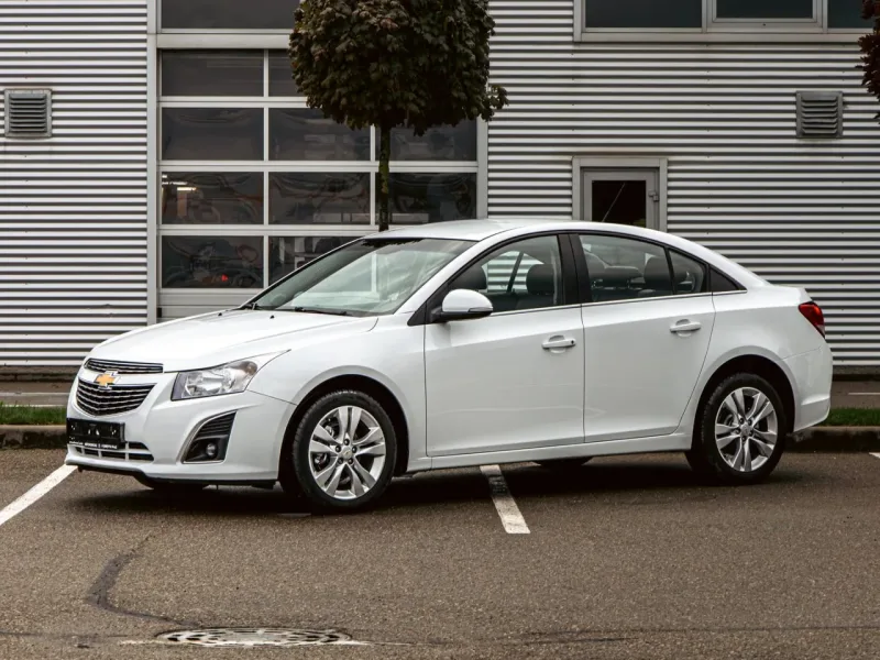 Chevrolet Cruze 2014