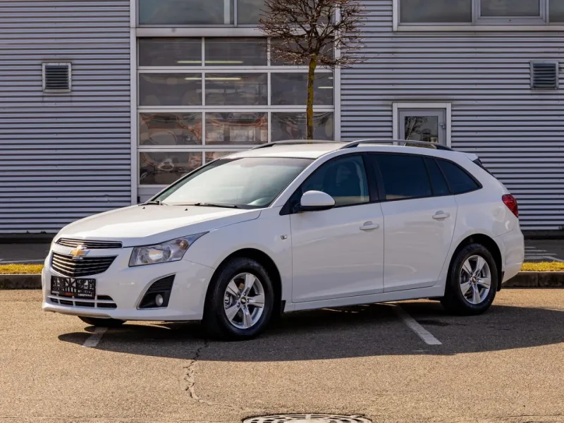 Chevrolet Cruze 2013