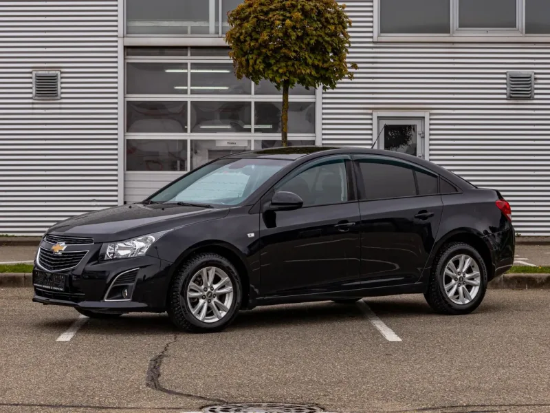 Chevrolet Cruze 2012