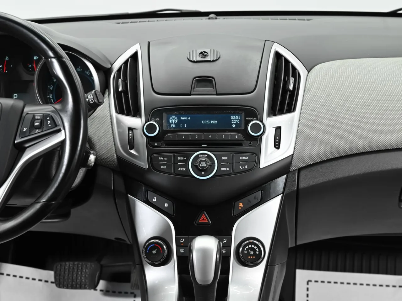 Chevrolet Cruze