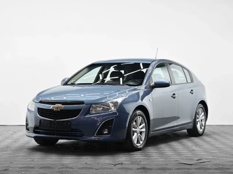 Chevrolet Cruze 2012