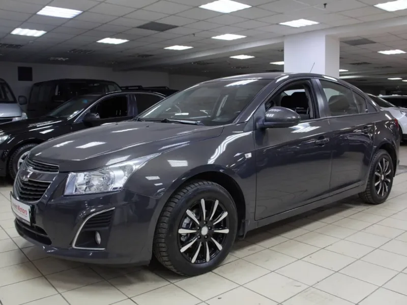 Chevrolet Cruze 2013