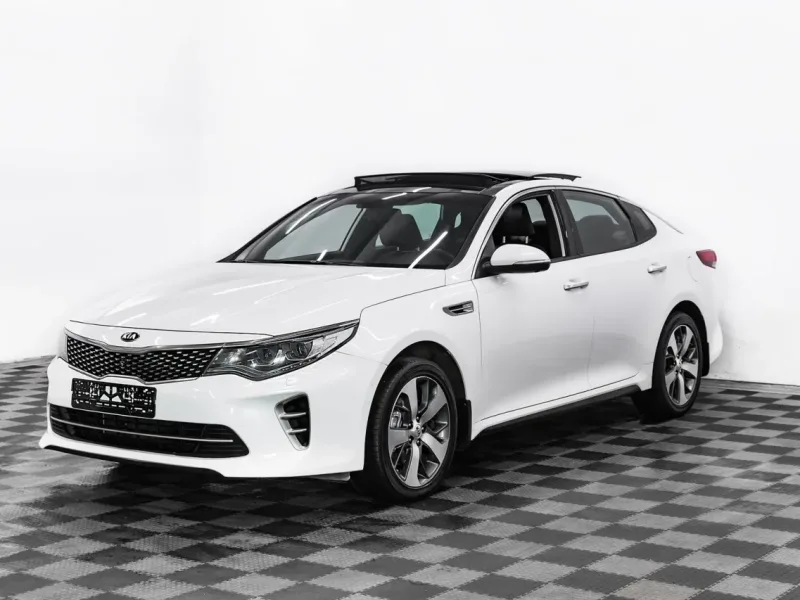 Kia Optima 2018