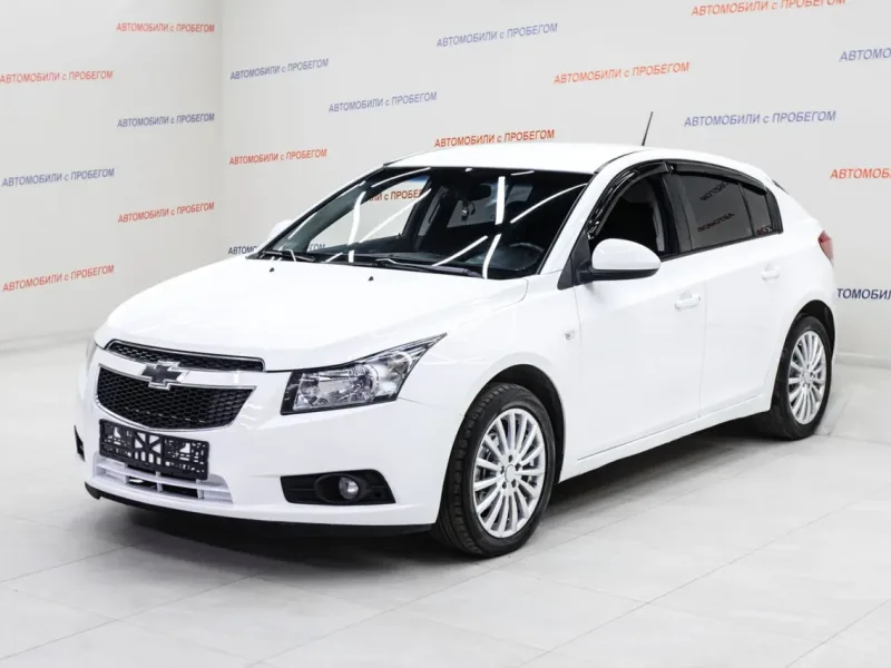 Chevrolet Cruze 2012