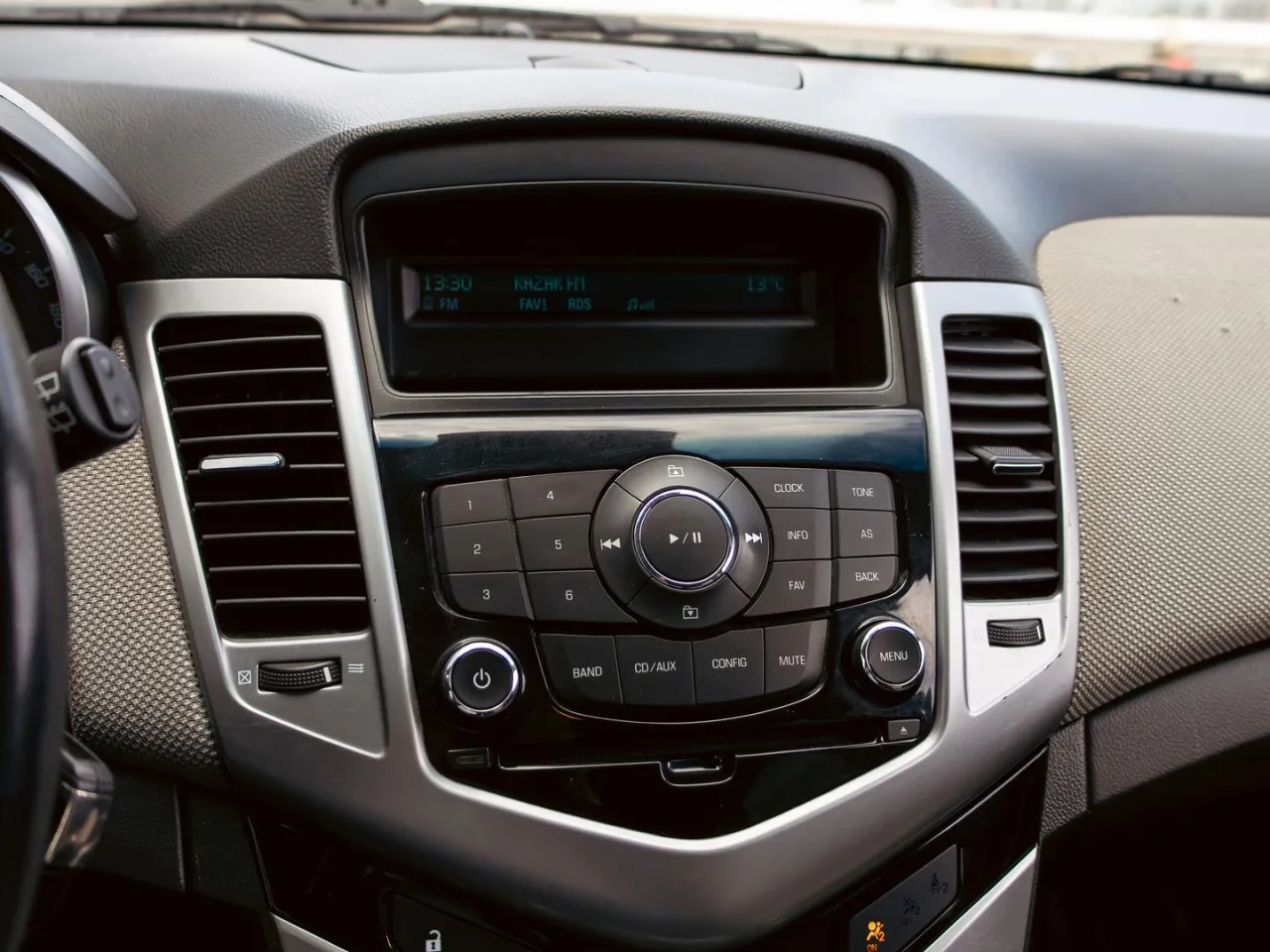 Chevrolet Cruze