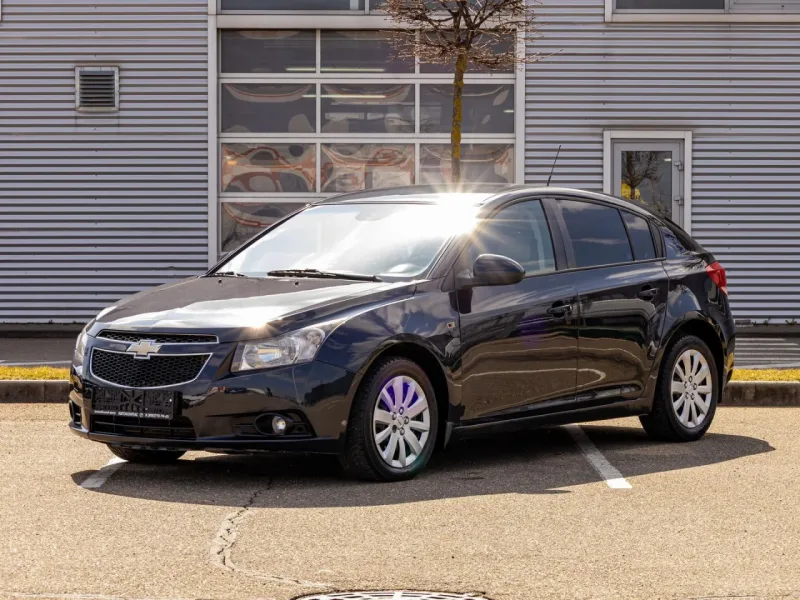 Chevrolet Cruze 2012