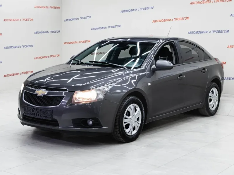 Chevrolet Cruze 2012