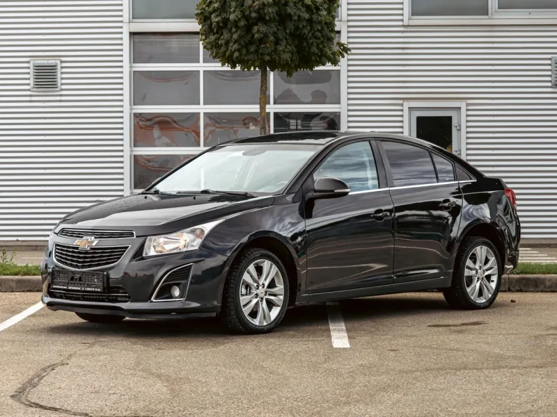 Chevrolet Cruze 2015