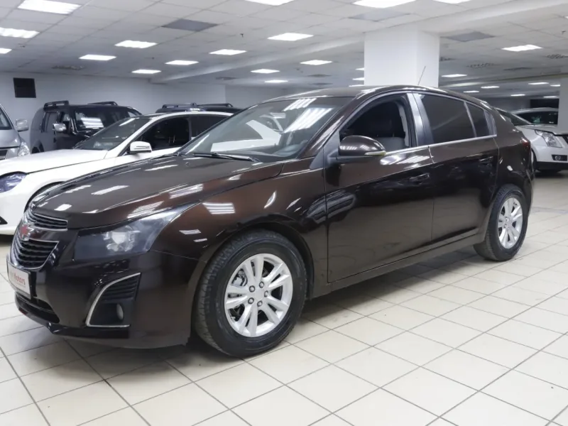 Chevrolet Cruze 2014