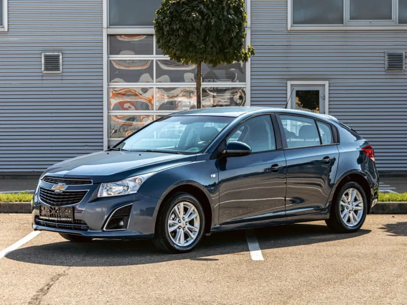 Chevrolet Cruze 2015