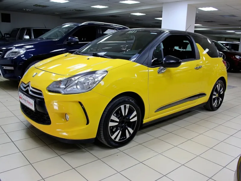 Citroen DS3 2012
