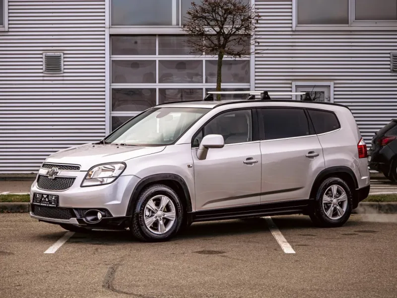 Chevrolet Orlando 2015