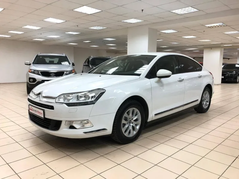 Citroen C5 2012