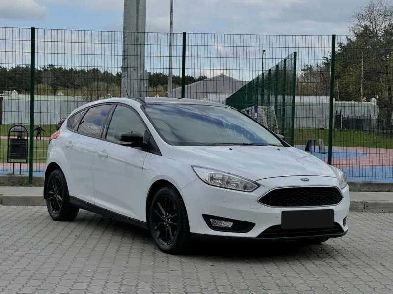 Ford Focus 2018