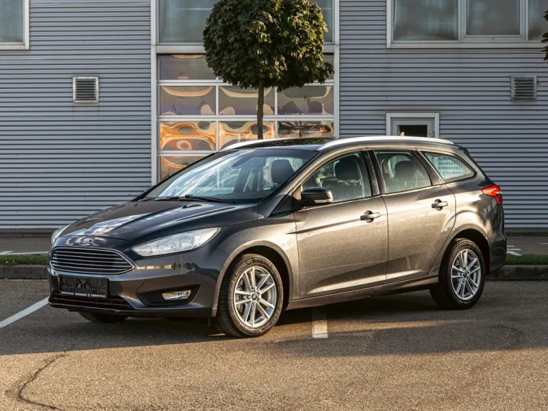 Ford Focus 2019