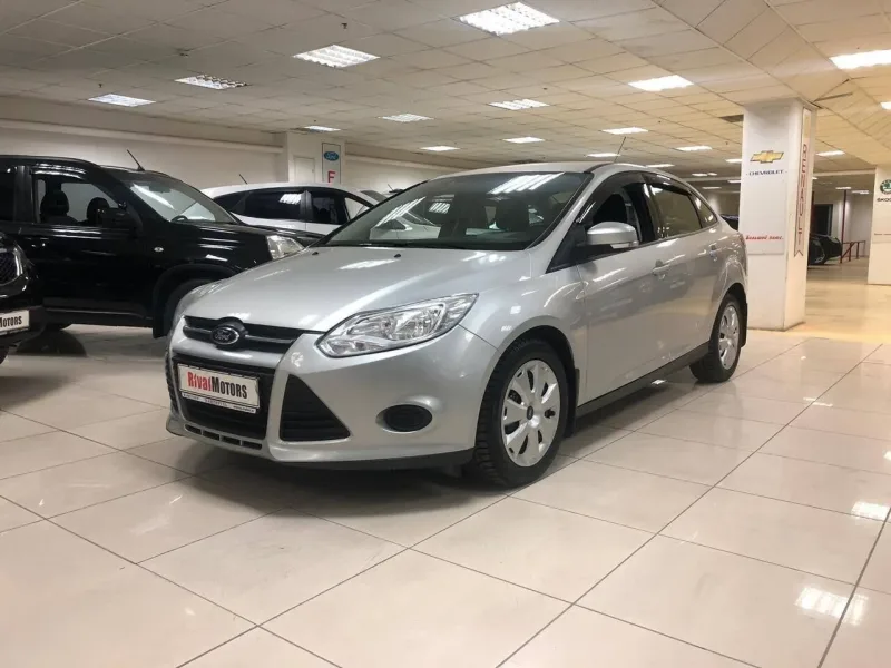 Ford Focus 2013
