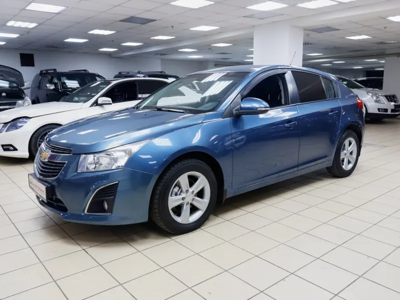 Chevrolet Cruze 2015