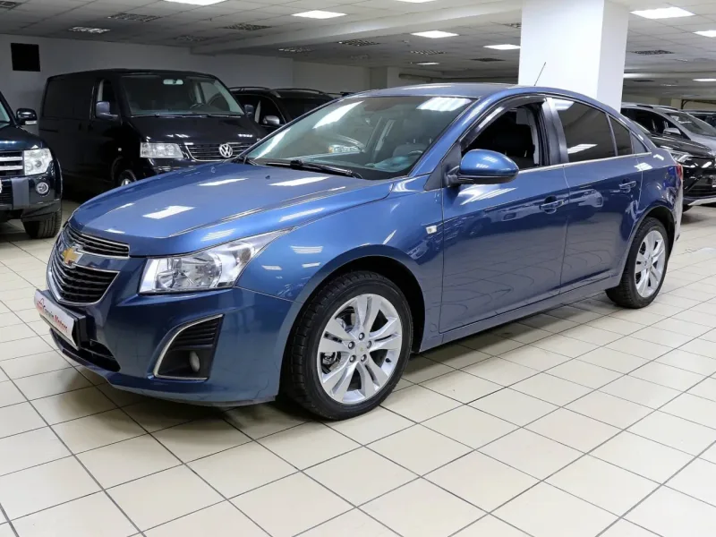 Chevrolet Cruze 2013