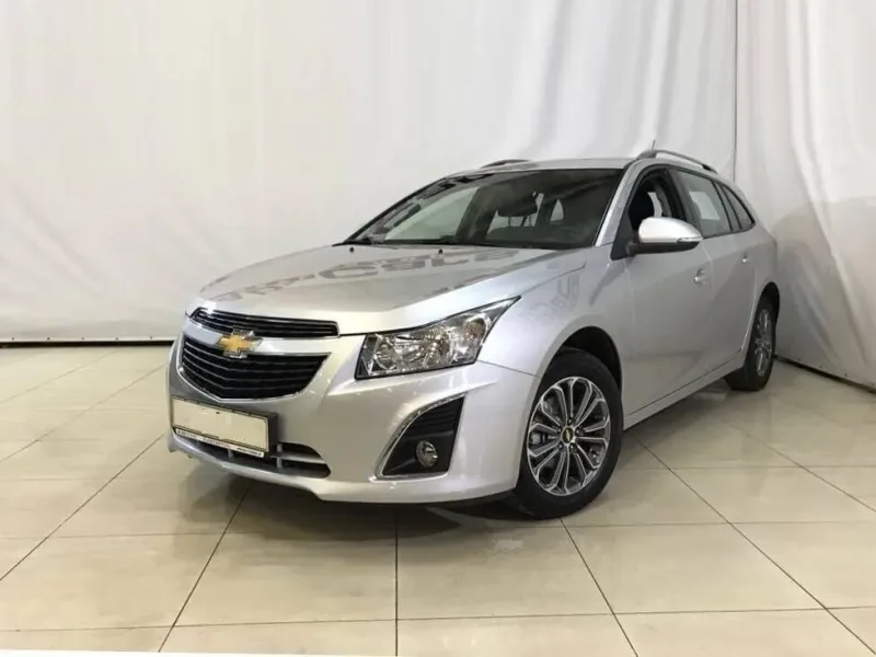 Chevrolet Cruze 2014
