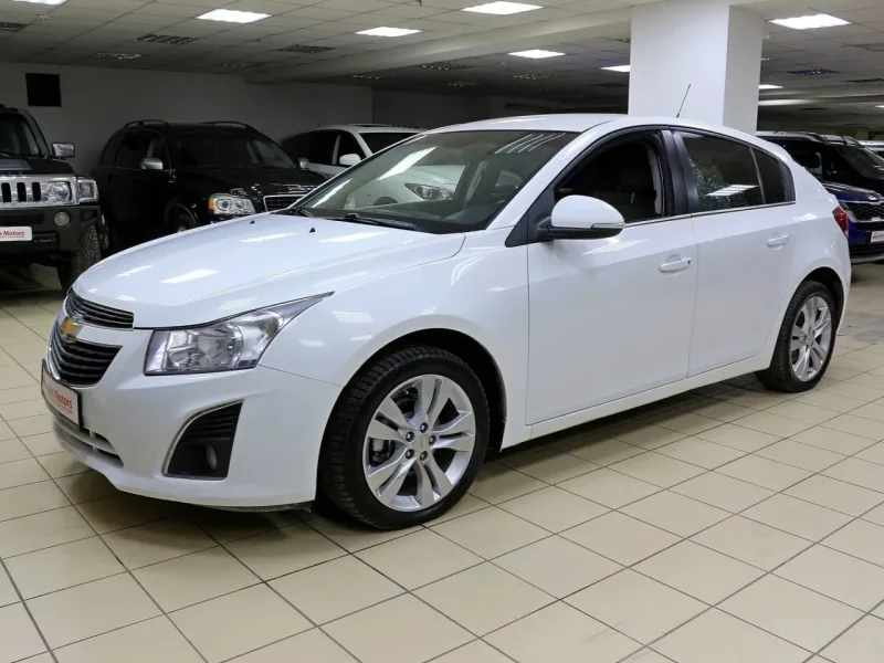 Chevrolet Cruze 2013