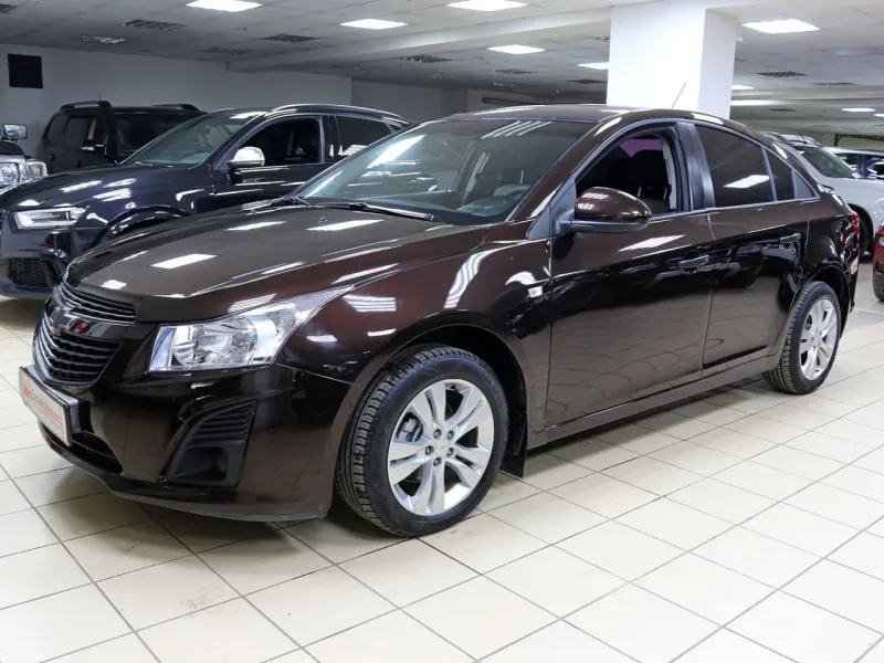 Chevrolet Cruze 2013