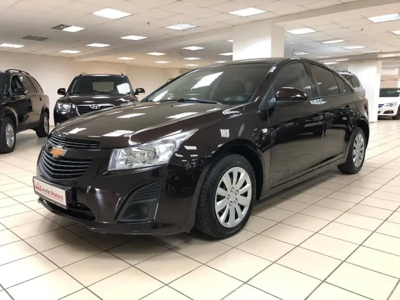 Chevrolet Cruze 2013
