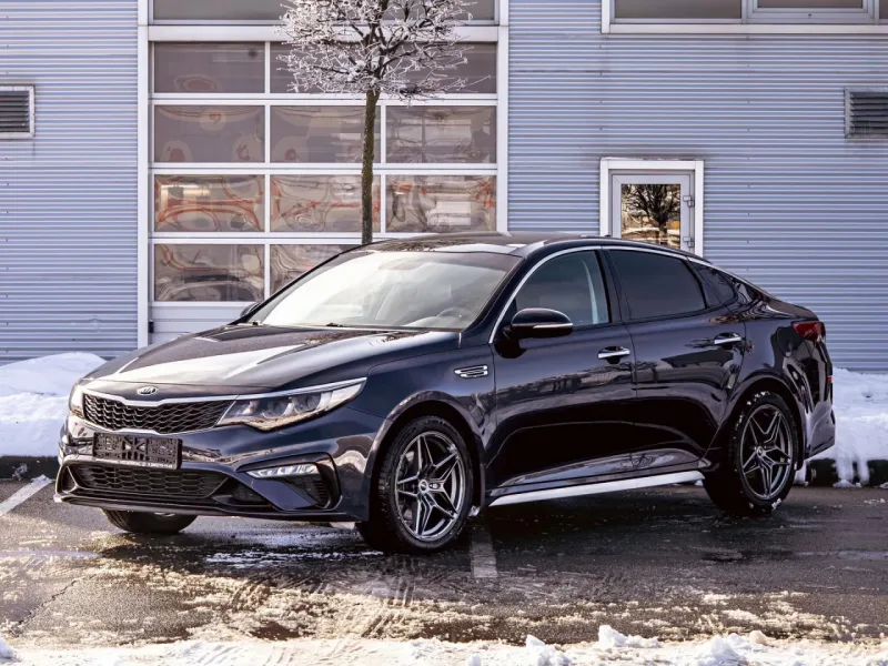 Kia Optima 2018