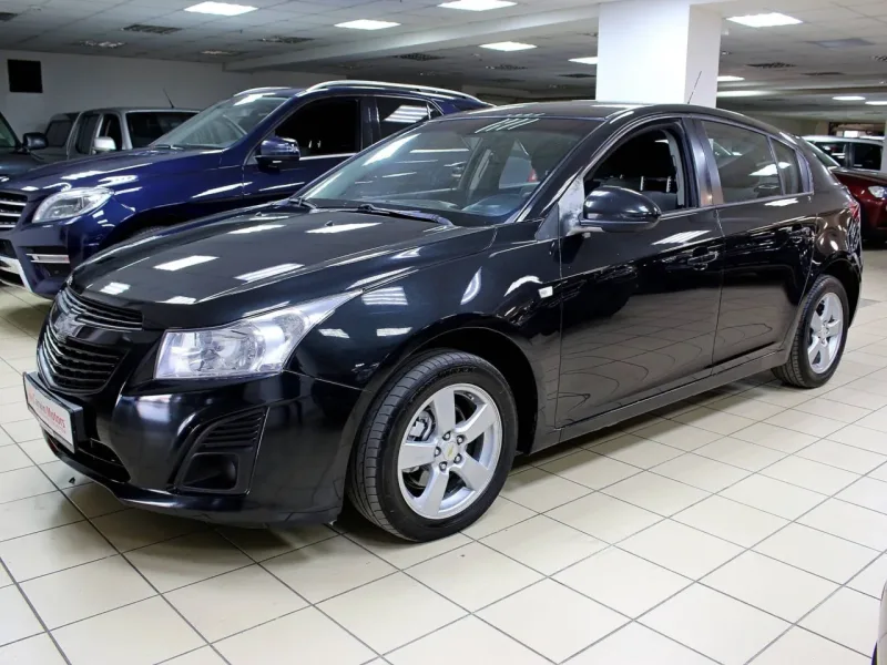 Chevrolet Cruze 2012
