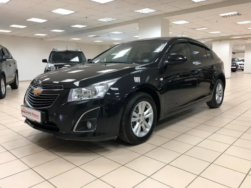 Chevrolet Cruze 2013