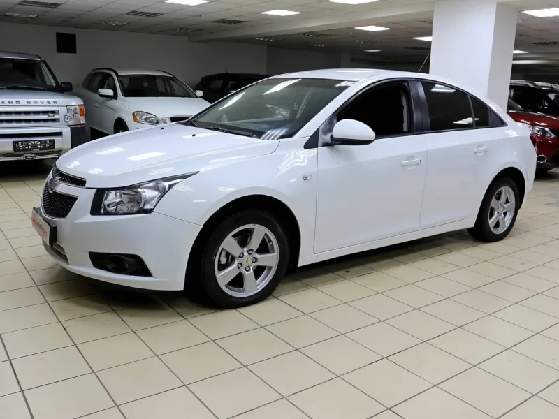 Chevrolet Cruze 2012