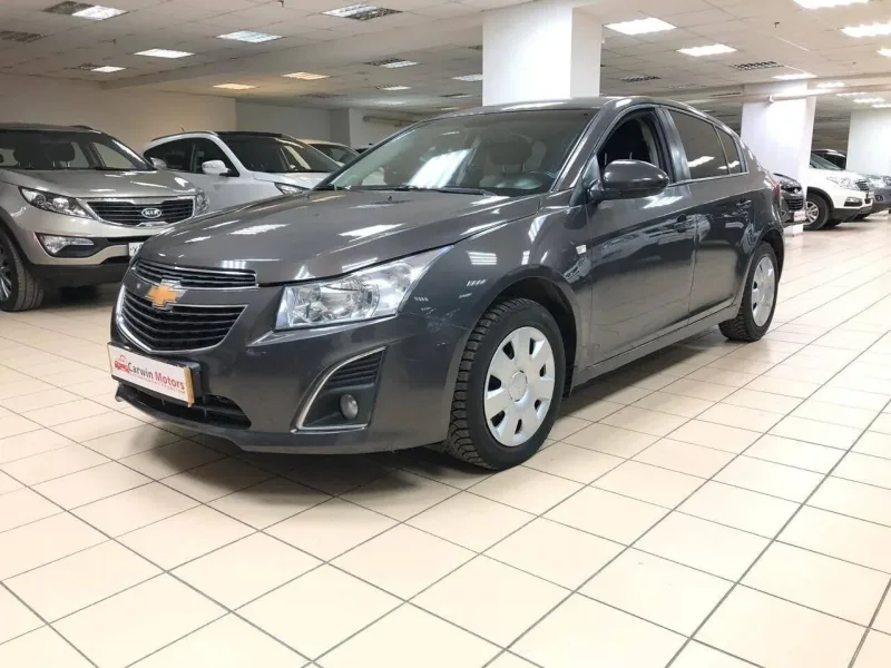 Chevrolet Cruze 2013