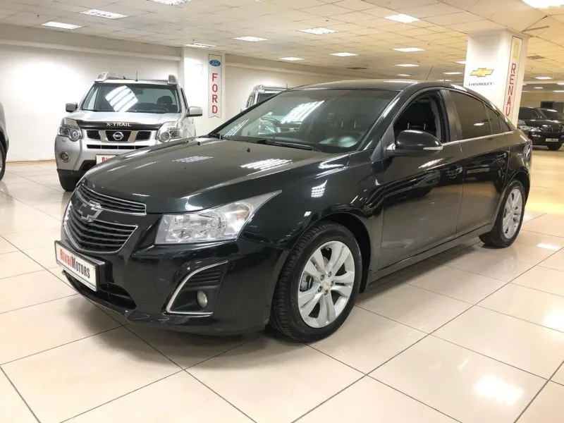 Chevrolet Cruze 2013