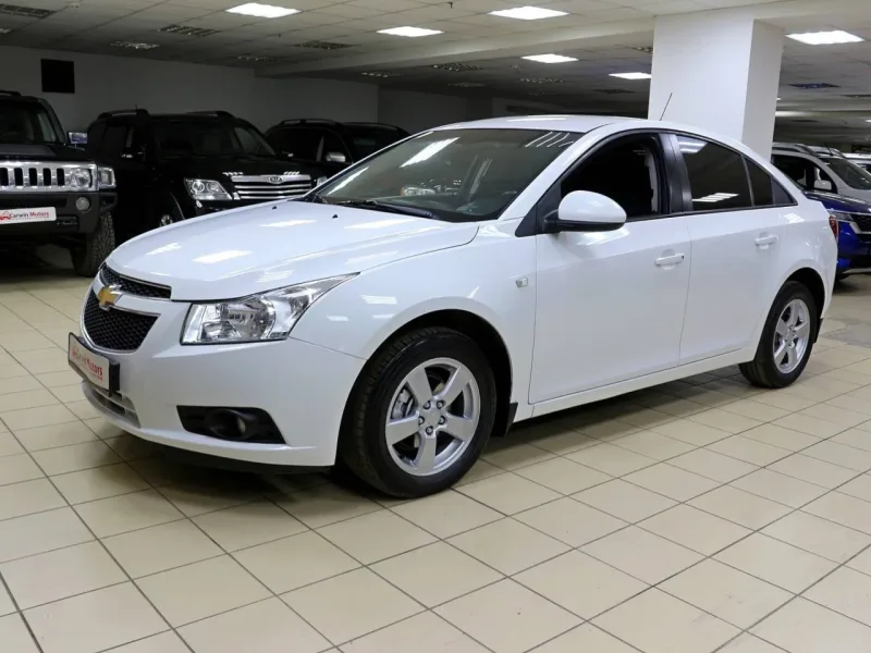 Chevrolet Cruze 2012