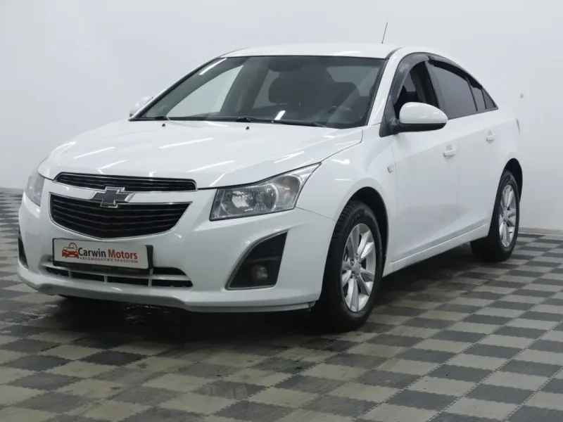 Chevrolet Cruze 2013