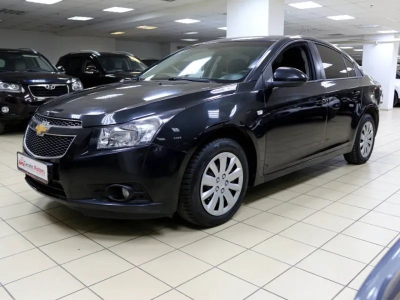 Chevrolet Cruze 2012