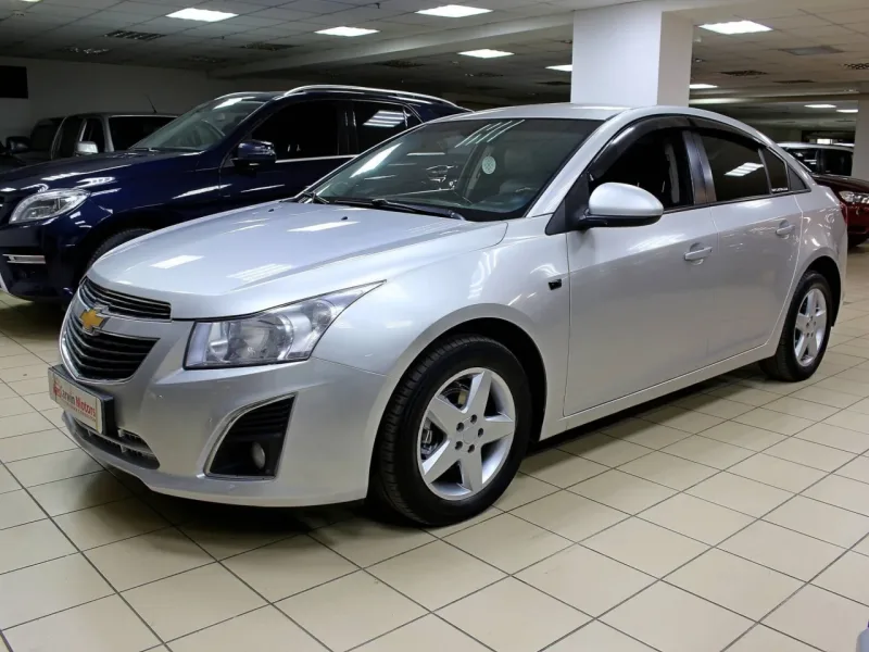 Chevrolet Cruze 2013