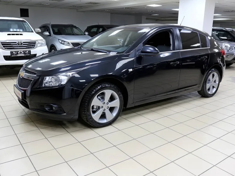 Chevrolet Cruze 2012