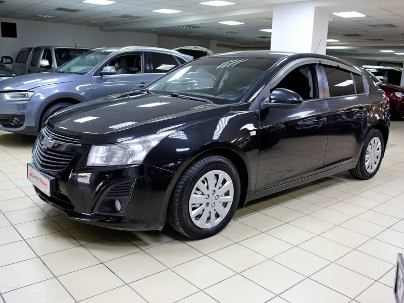 Chevrolet Cruze 2012