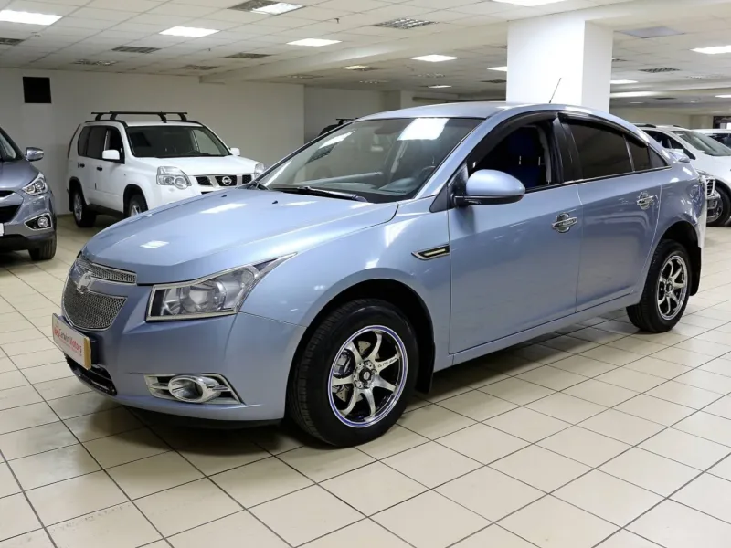 Chevrolet Cruze 2012