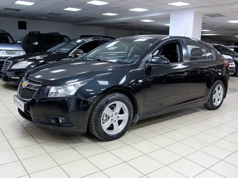 Chevrolet Cruze 2012