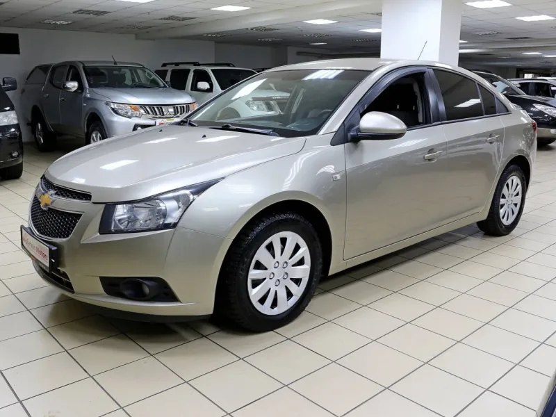 Chevrolet Cruze 2012
